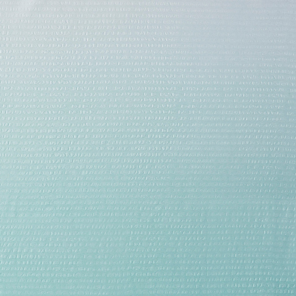 Madison Park Ara Ombre Printed Seersucker Shower Curtain