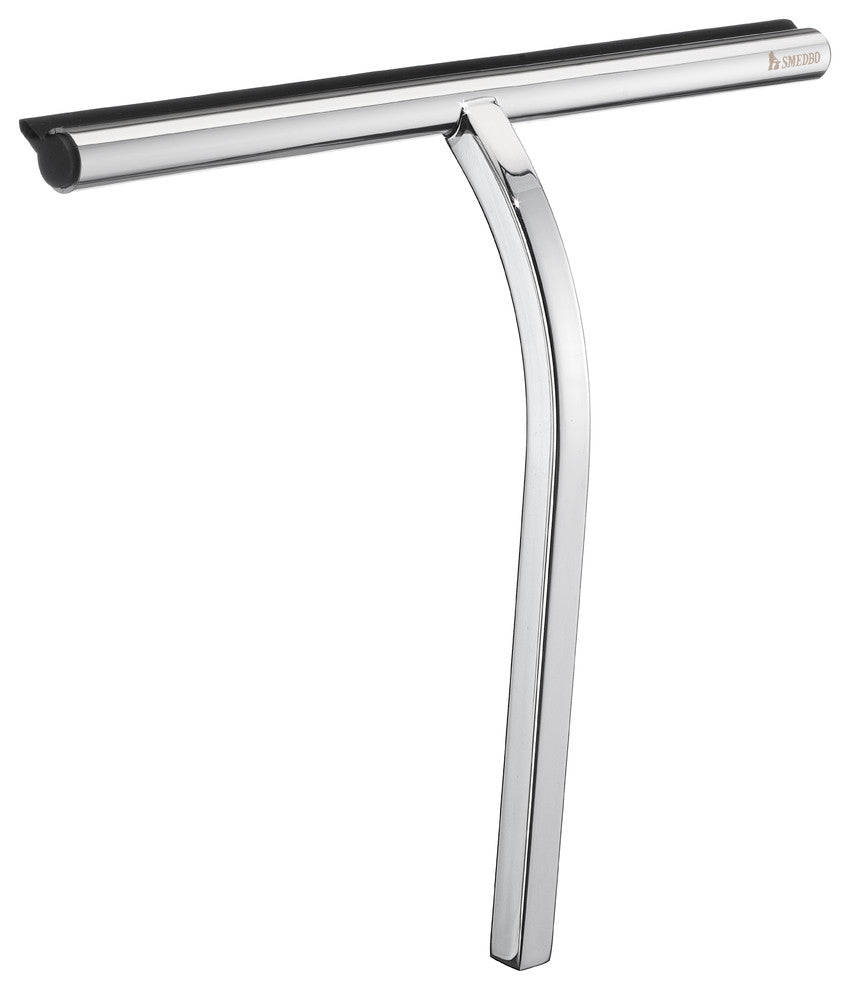 Shower Squeegee With Hook, Square