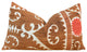 Llida Thuja Suzani Lumbar Pillow