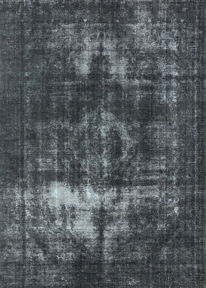 Ahgly Company Indoor Rectangle Mid-Century Modern Area Rugs, 7' x 9'