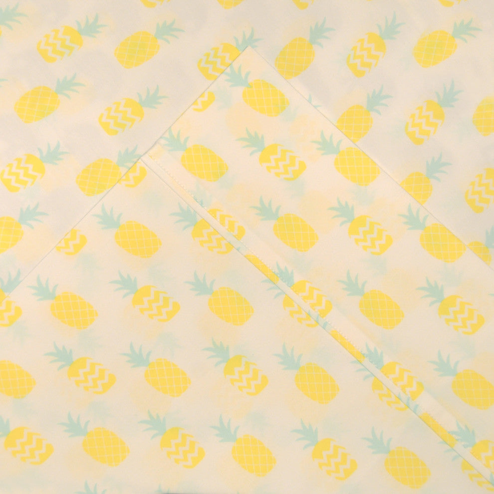 Pointehaven 200 TC Printed Sheet Set