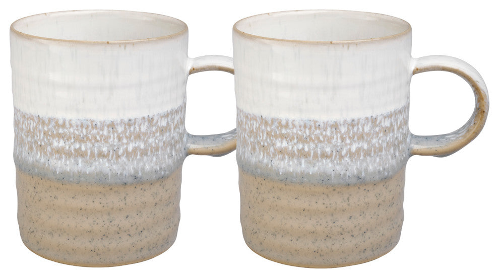 Kiln by Denby Mugs, Set of 2