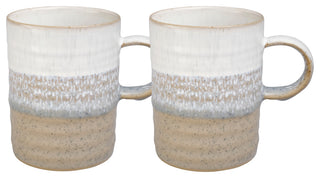 Kiln by Denby Mugs, Set of 2