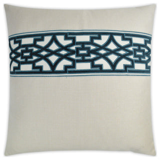 Lyon Pillow - Pearl