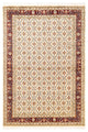 Mogul, One-of-a-Kind Hand-Knotted Area Rug Ivory, 4'1"x6'0"
