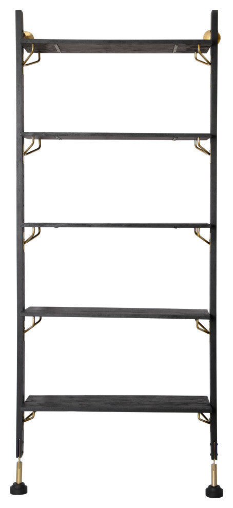Lycan Shelf Black