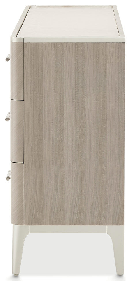 Lanterna Dresser - Silver Mist