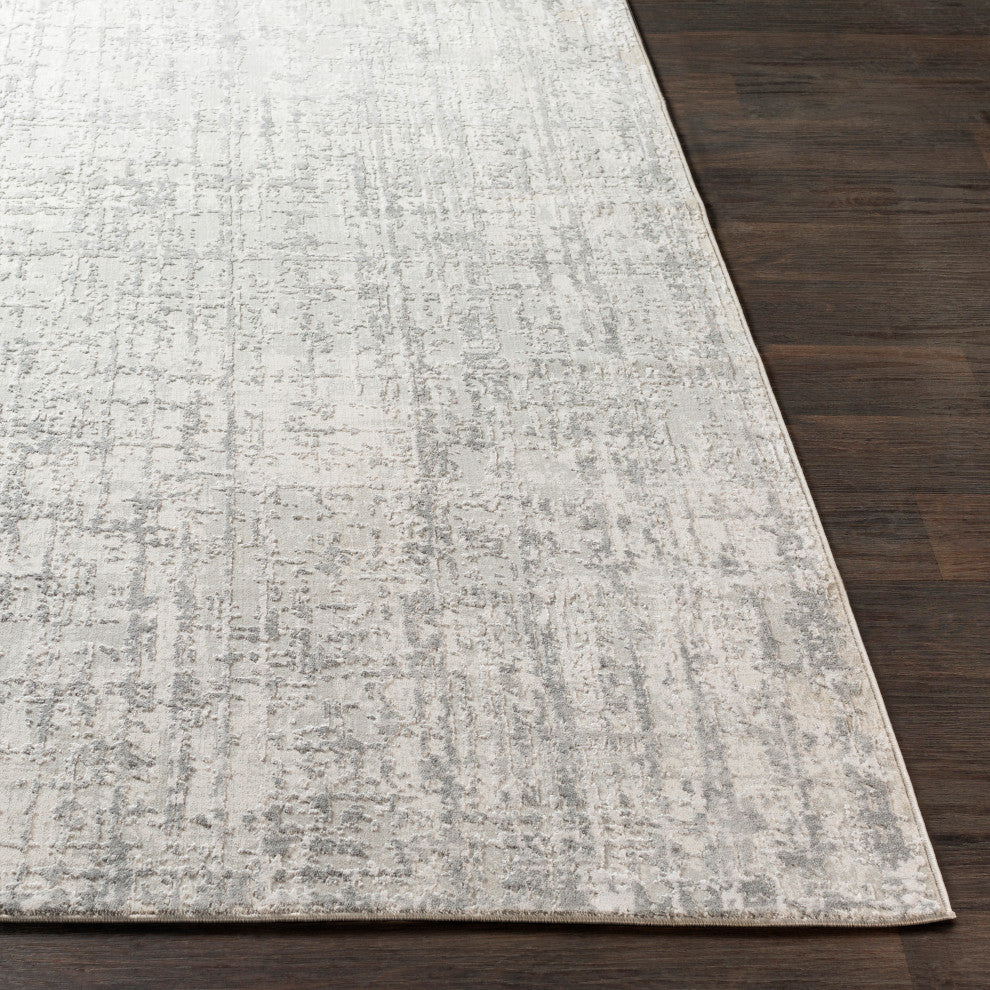 Surya Aisha AIS-2305 Modern Area Rug, 12' x 15' Rectangle
