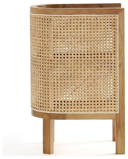 Manhattan Comfort Versailles End Table, Set of 2