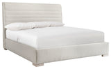 Bernhardt Sereno Panel Bed, King