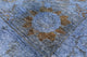8' 10" X 11' 8" Overdyed Full Pile Hand-Knotted Wool Rug - WR1422