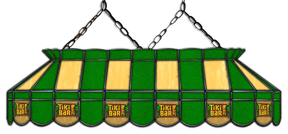 Tiki Bar Billiard Light