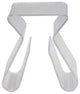 Modern Clear Magazine Acrylic Side Table