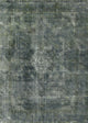 Ahgly Company Indoor Rectangle Mid-Century Modern Area Rugs, 2' x 4'