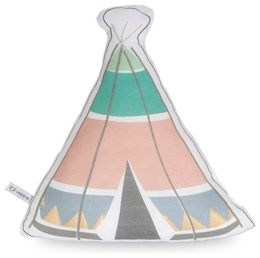 Tepee Shaped Pillow