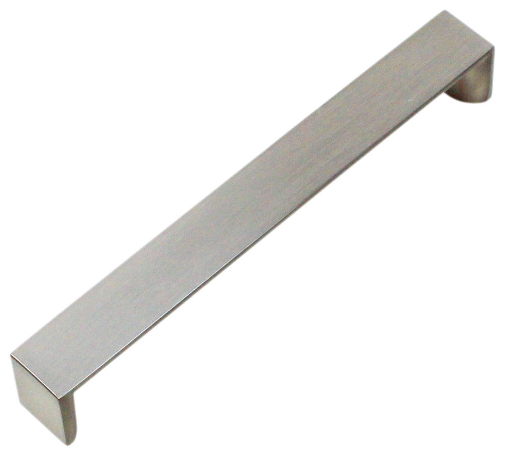Dowell Series 3007 Handles, 10 Pack, Brushed Nickel, 160mm / 6.3" CTC