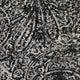 Pillow Decor, Visconti Gray Chenille Throw Pillow 17x17