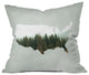 Chelsea Victoria American Landscape Throw Pillow, 26"x26"