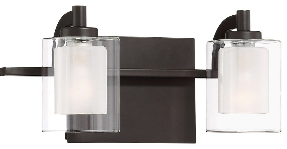 Quoizel Kolt Two Light Bath KLT8602WTLED