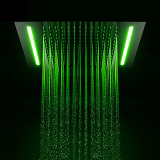 Lima Shower System, Oil Rubbed Bronze