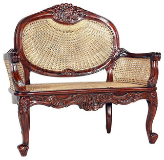 Design Toscano Chateau Marquee Bench