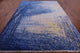 9' 3" X 12' 3" Modern Hand-Knotted Wool Rug Q9385