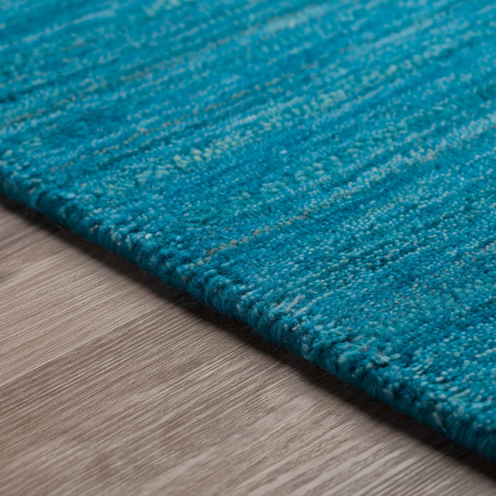 Dalyn Rafia RF100 Cobalt 6'x6' Octagon Rug