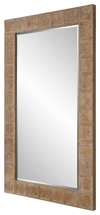 Uttermost 09819 Ranahan Rustic Farmhouse Mirror