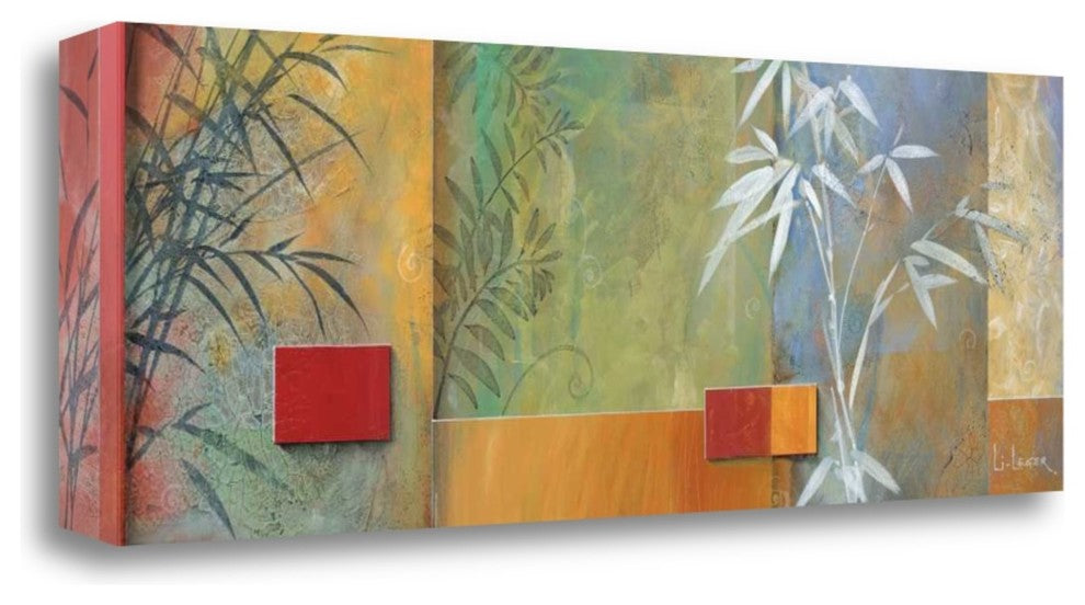 "After The Spa" By Don Li-Leger, Giclee Print on Gallery Wrap Canvas