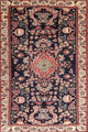 Ahgly Company Indoor Rectangle Traditional Area Rugs, 7' x 10'