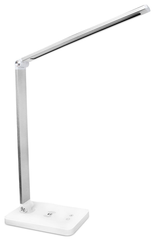 WBM Smart LED Table Lamp With Wireless Charger