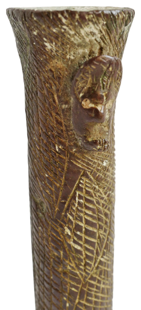 Consigned Old Bronze Pestle Medicine Stick