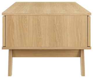 Soma Coffee Table, Oak