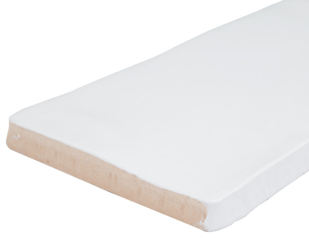 Chester Matte Bianco Ceramic Wall Tile