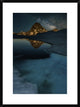"Always" Framed Digital Print by David Martin Castan, 24x32"
