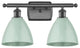 Innovations 516-2W-OB-MBD-75-SF-LED 2 Light Bath Vanity Light, Oil Rubbed Bronze