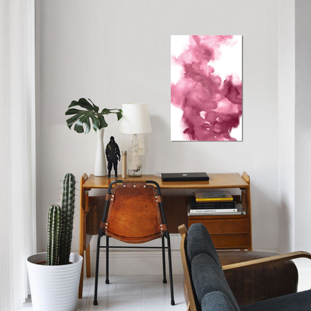 "Universal I" by Daniela Hudson, Canvas Print, 26"x18"