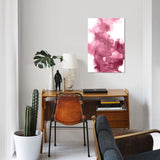 "Universal I" by Daniela Hudson, Canvas Print, 26"x18"