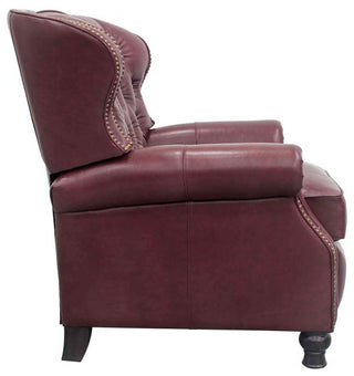 7-4148 Presidential Recliner, Wine