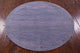 4' Round Wool and Silk Savannah Grass Hand Knotted Rug Q11484