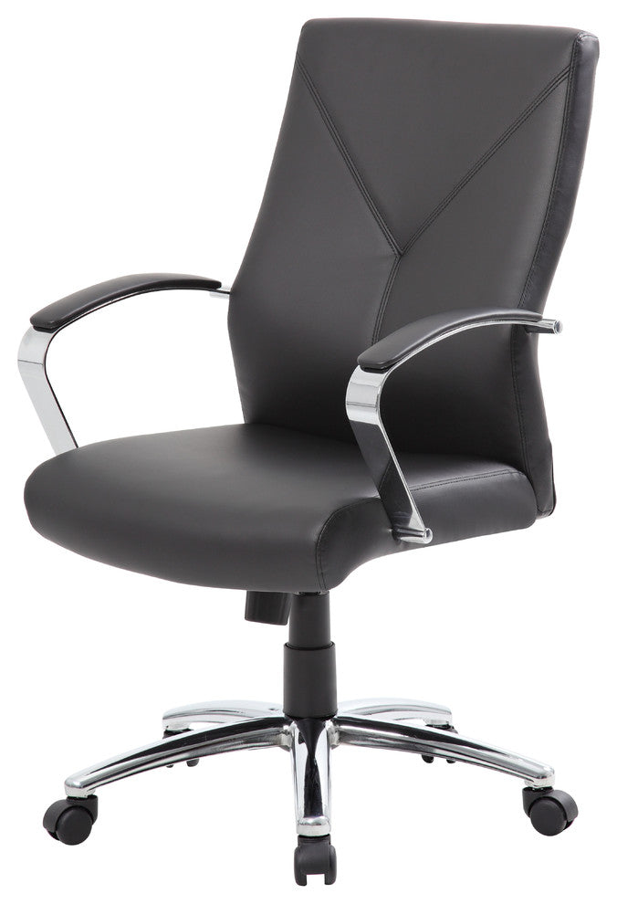 Boss Leatherplus Executive Chair