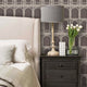 Classic Architecture Peel and Stick Vinyl Wallpaper , Brown, 24"w X 60"h