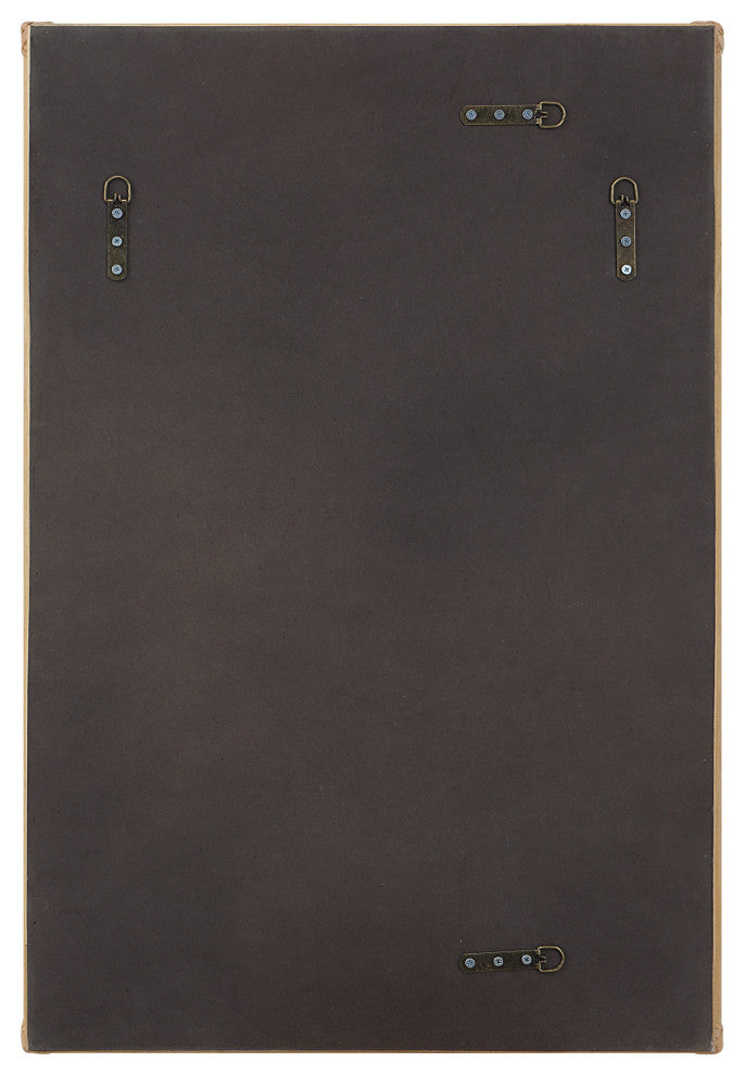 Uttermost UT-9858 Mirror from the Drift Away