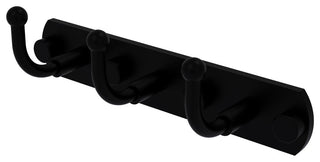 Skyline 3 Position Multi Hook, Matte Black