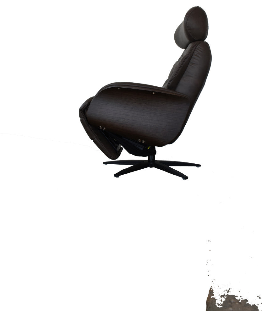 Komflex Chair Chocolate