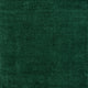 Haze Solid Low-Pile Emerald 9' Square Area Rug