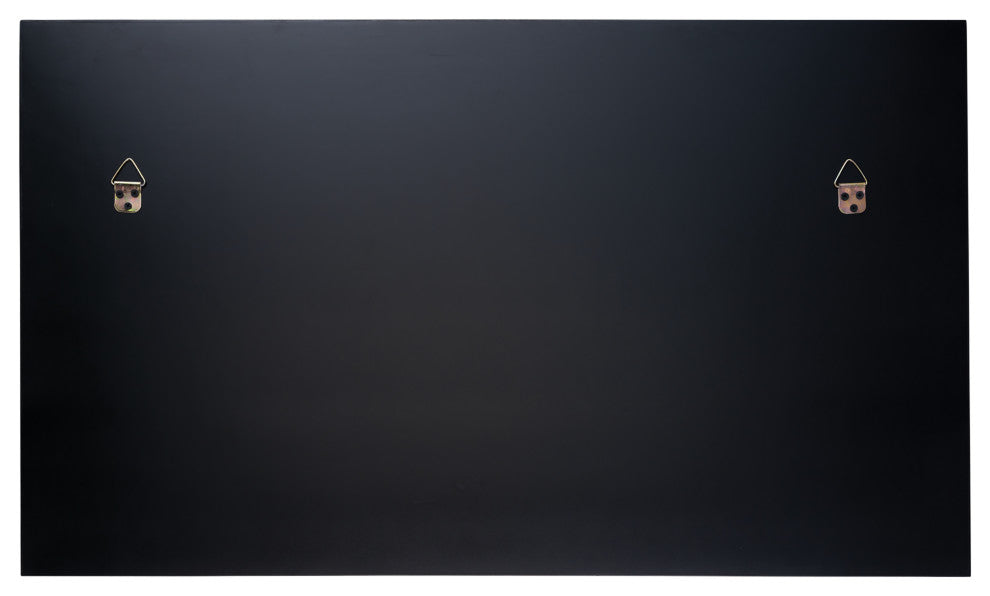 Cloudscape Wall Art, Taupe and Slate Lacquer