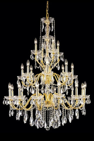 2016 St. Francis Collection Hanging Fixture, Royal Cut