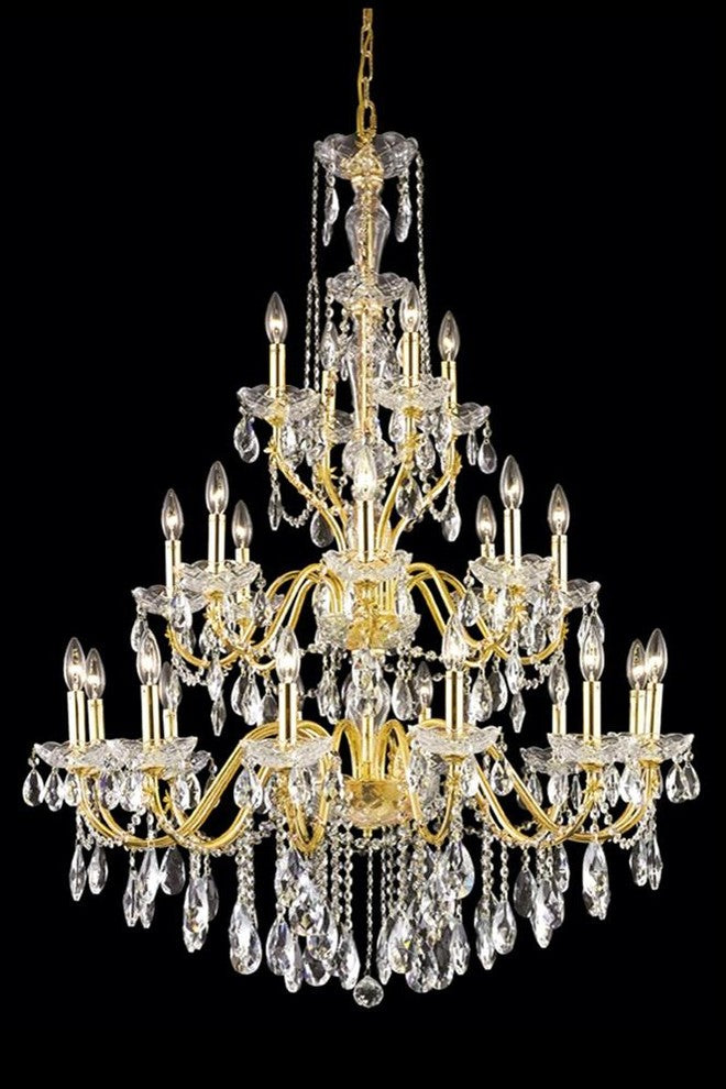 2016 St. Francis Collection Hanging Fixture, Royal Cut