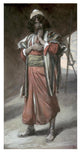 "Jacob" Digital Paper Print by James Tissot, 17"x32"